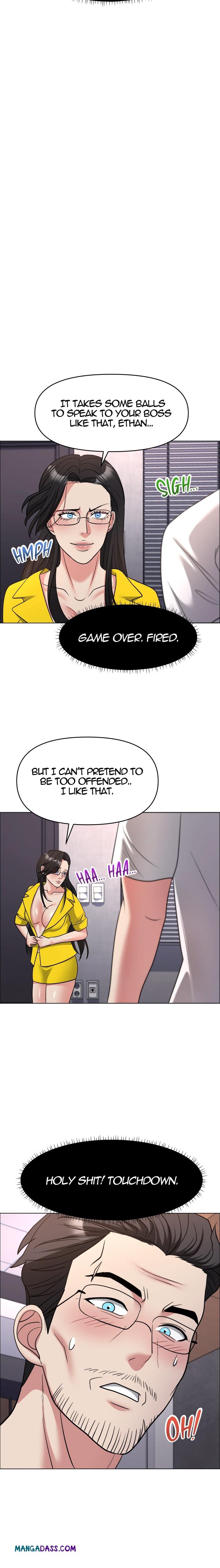 Coaching My Stepdaughter (Uncensored) - Chapter 7 Page 16