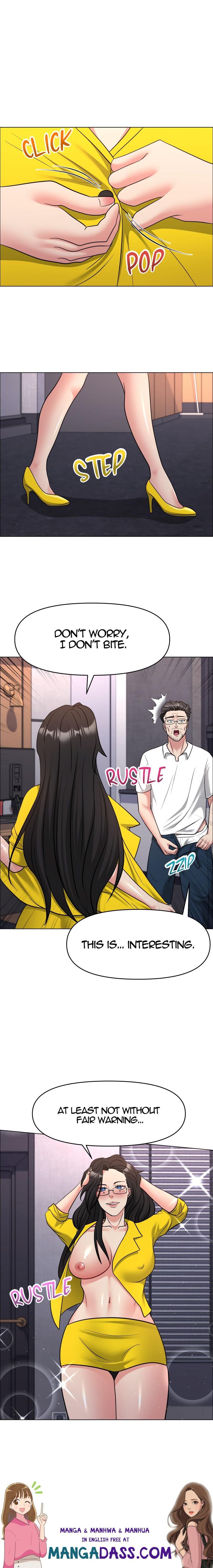 Coaching My Stepdaughter (Uncensored) - Chapter 7 Page 17