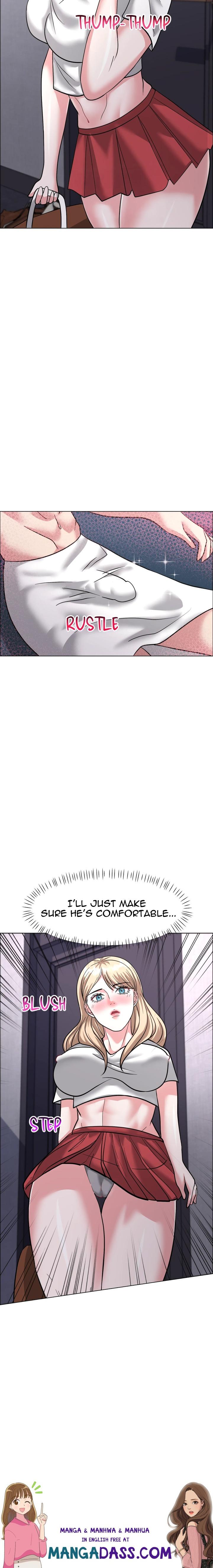 Coaching My Stepdaughter (Uncensored) - Chapter 9 Page 18