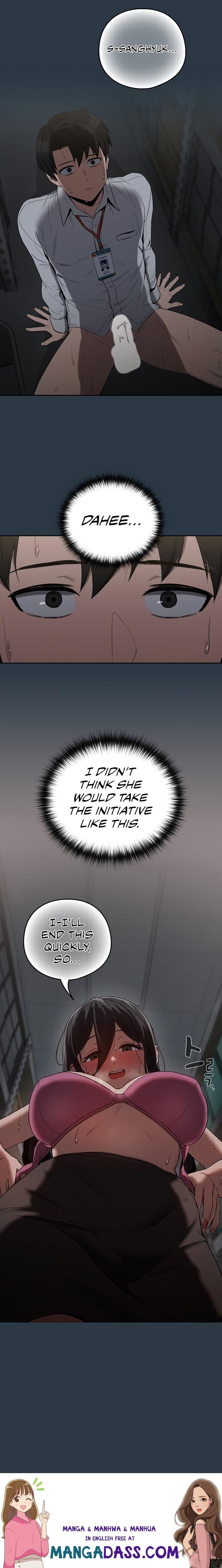 After Work Love Affairs - Chapter 10 Page 10