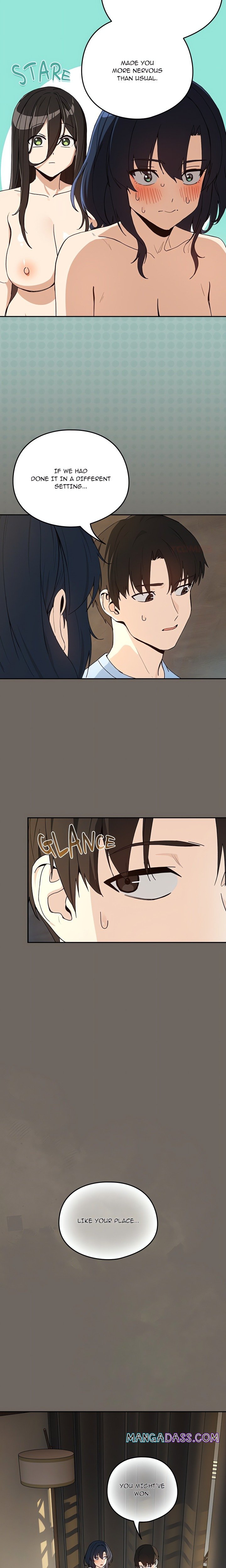 After Work Love Affairs - Chapter 100 Page 10