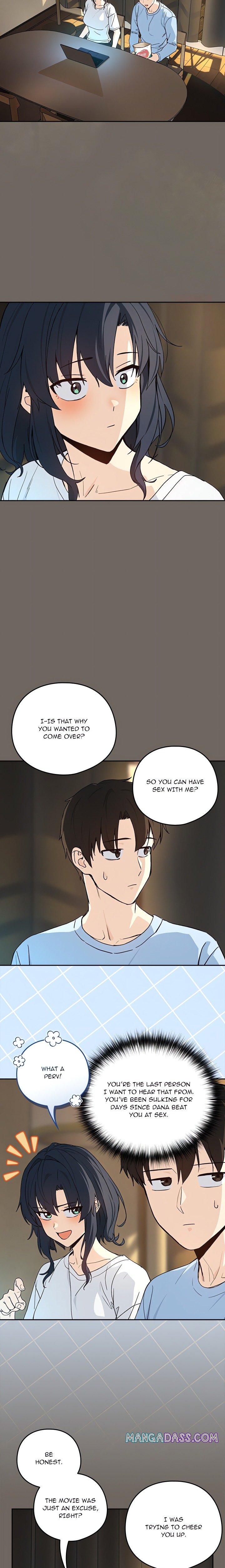 After Work Love Affairs - Chapter 100 Page 11