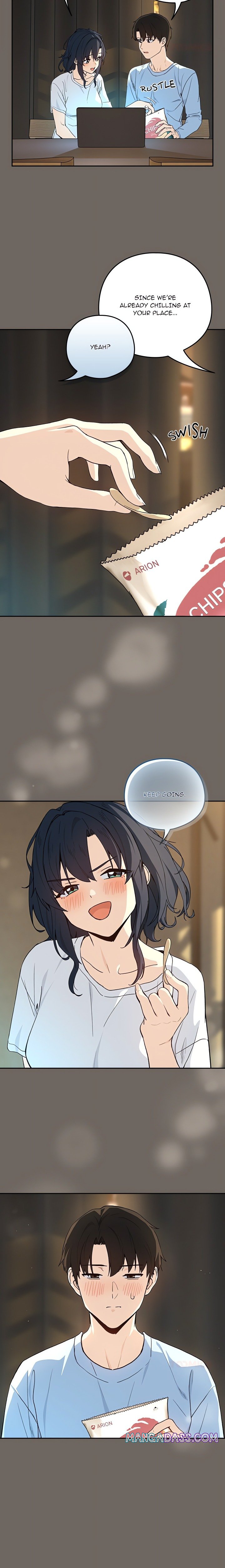 After Work Love Affairs - Chapter 100 Page 12