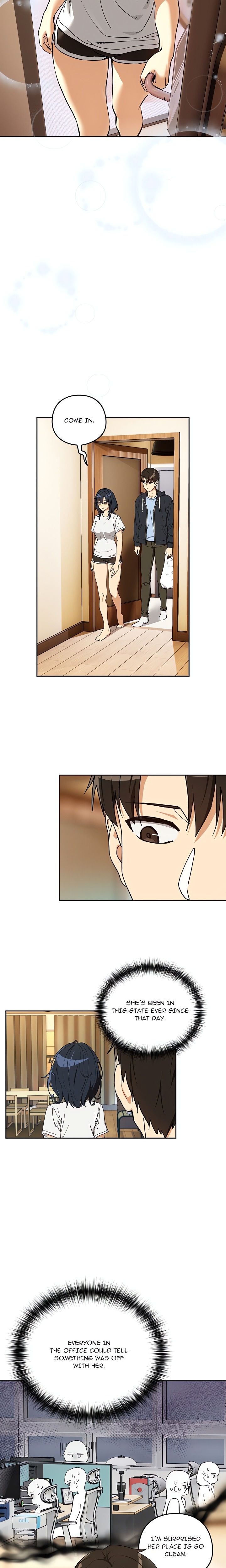 After Work Love Affairs - Chapter 100 Page 2