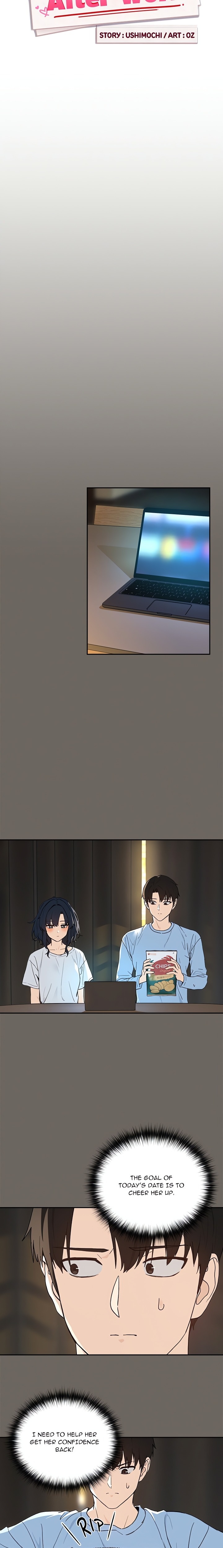 After Work Love Affairs - Chapter 100 Page 4