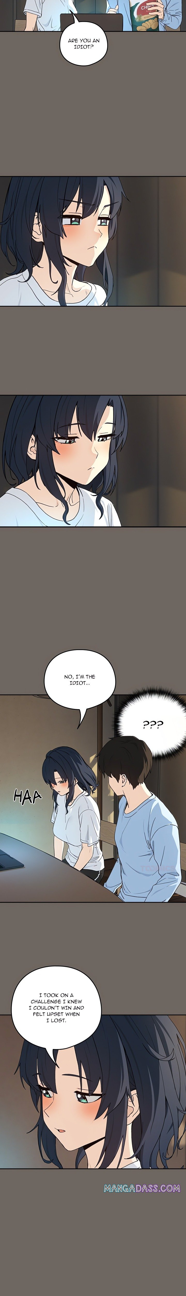 After Work Love Affairs - Chapter 100 Page 8