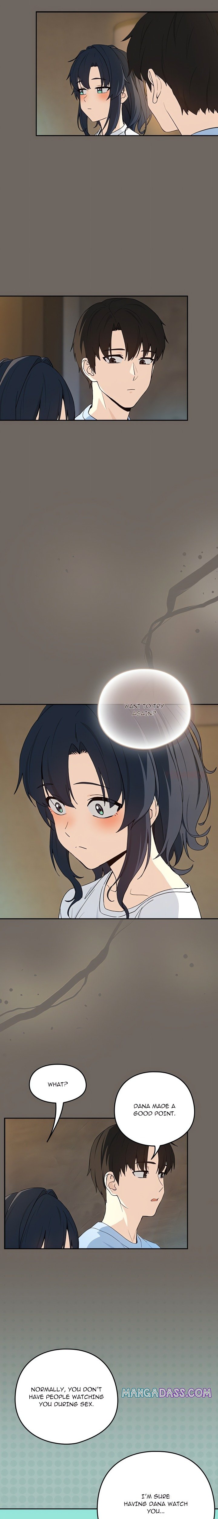 After Work Love Affairs - Chapter 100 Page 9