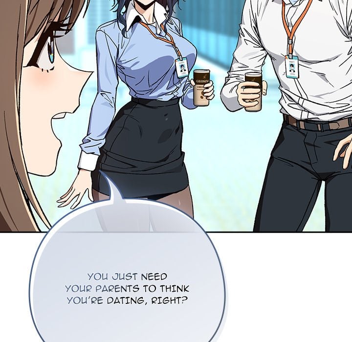After Work Love Affairs - Chapter 104 Page 90