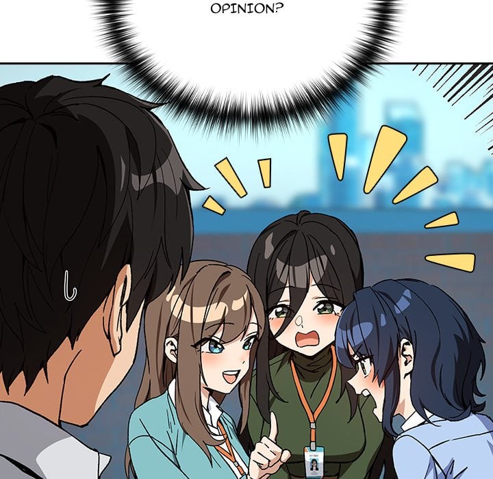 After Work Love Affairs - Chapter 105 Page 42