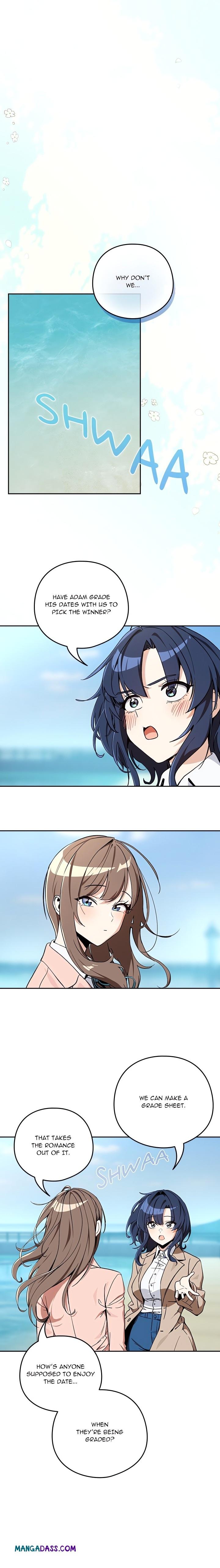 After Work Love Affairs - Chapter 106 Page 1