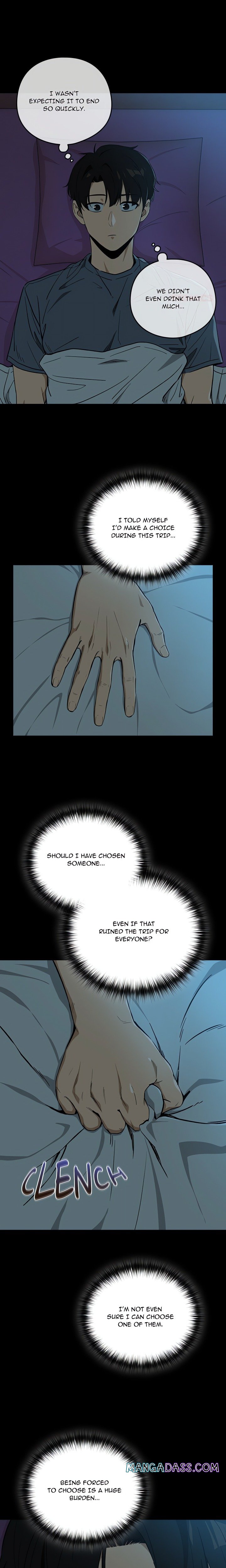 After Work Love Affairs - Chapter 106 Page 11