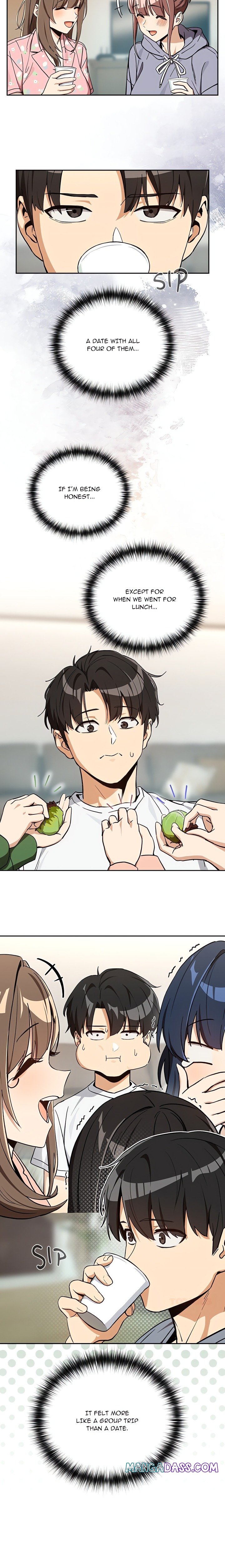 After Work Love Affairs - Chapter 106 Page 7