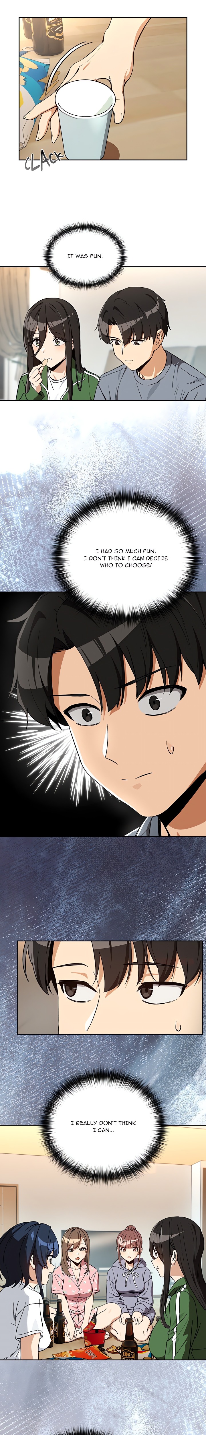 After Work Love Affairs - Chapter 106 Page 8