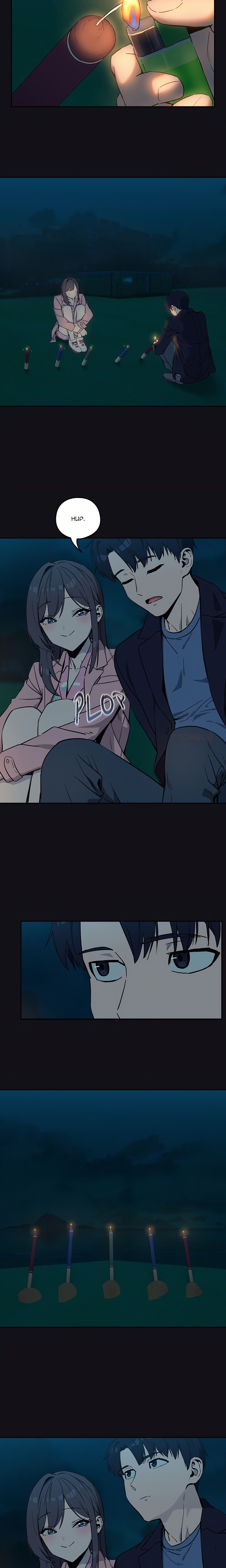 After Work Love Affairs - Chapter 107 Page 4