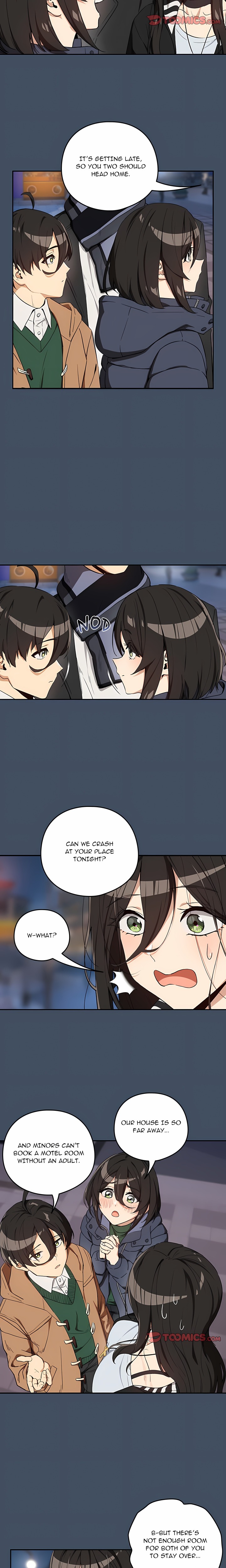 After Work Love Affairs - Chapter 112 Page 13