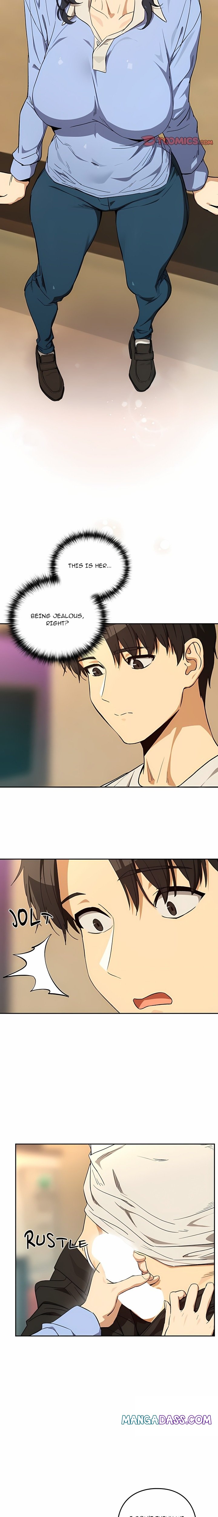 After Work Love Affairs - Chapter 112 Page 2