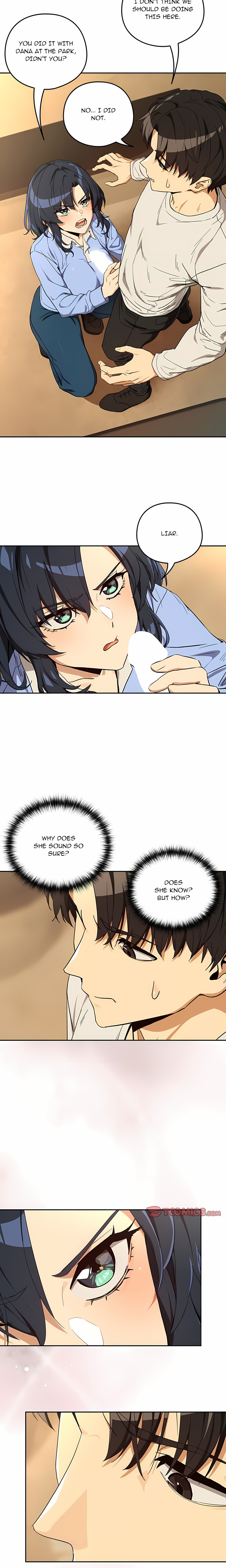 After Work Love Affairs - Chapter 112 Page 3