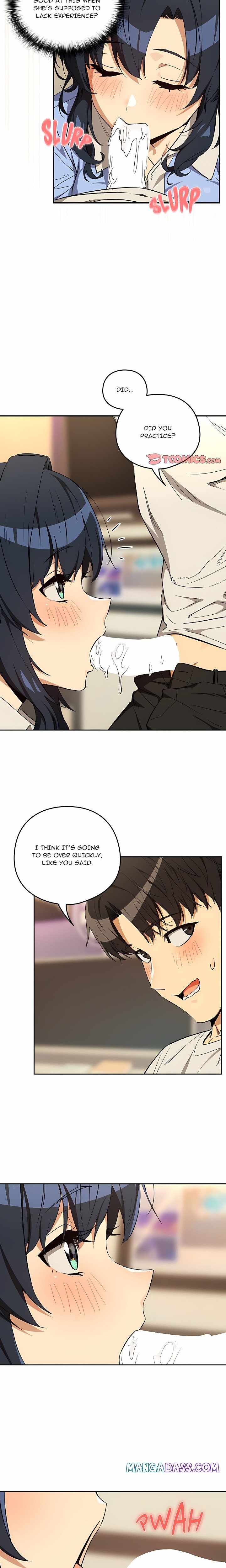 After Work Love Affairs - Chapter 112 Page 6