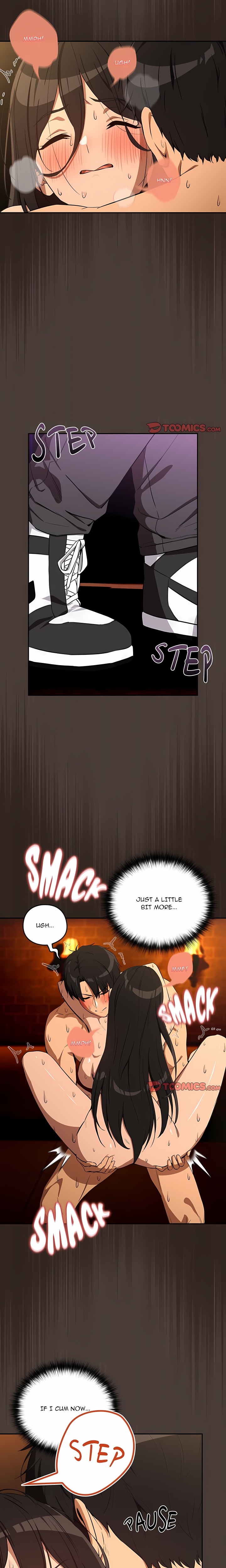 After Work Love Affairs - Chapter 114 Page 14