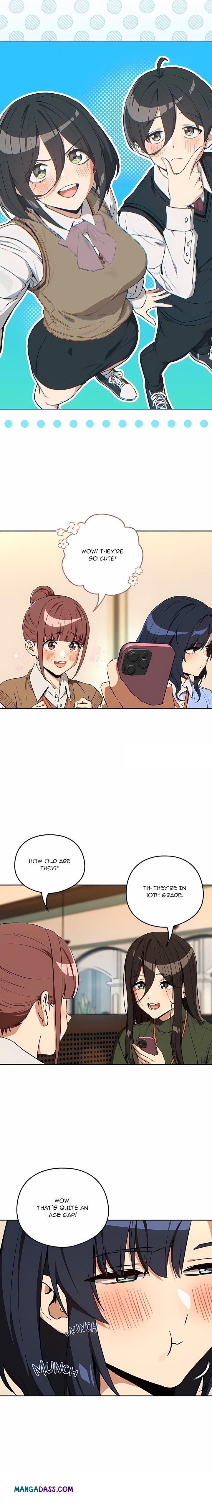 After Work Love Affairs - Chapter 115 Page 9