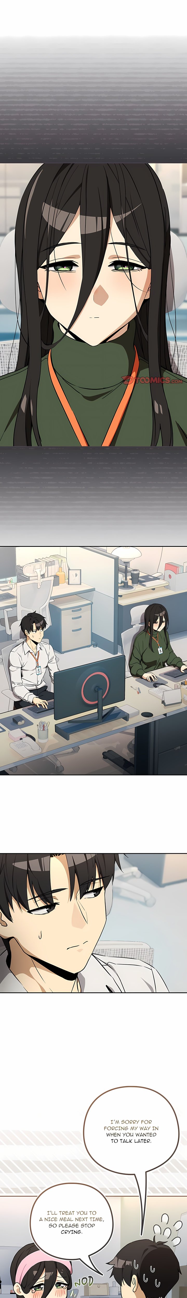 After Work Love Affairs - Chapter 126 Page 1