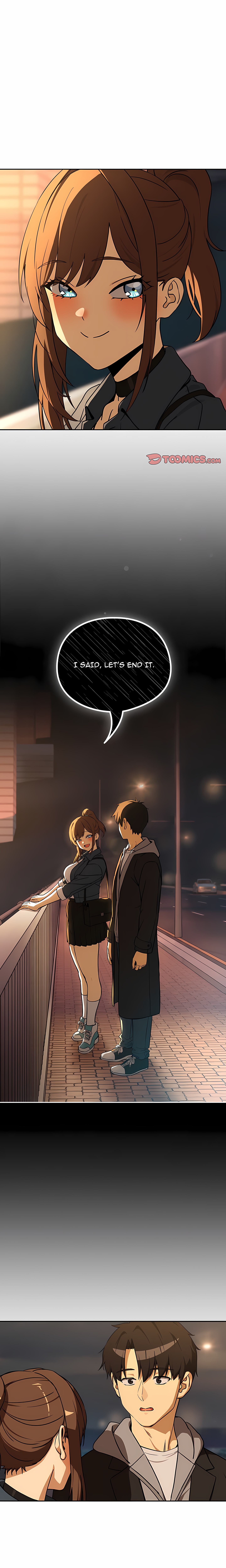 After Work Love Affairs - Chapter 128 Page 1