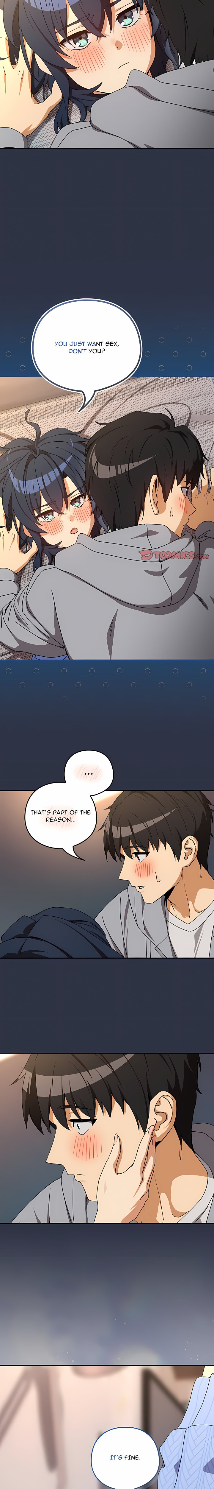 After Work Love Affairs - Chapter 133 Page 16