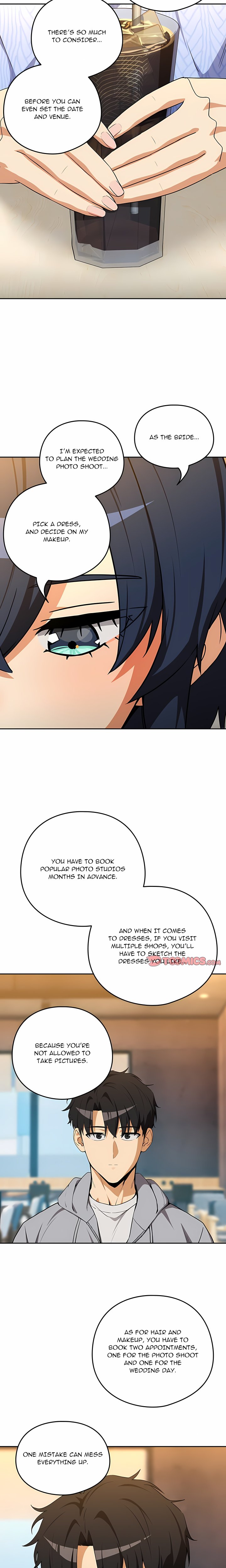 After Work Love Affairs - Chapter 133 Page 4