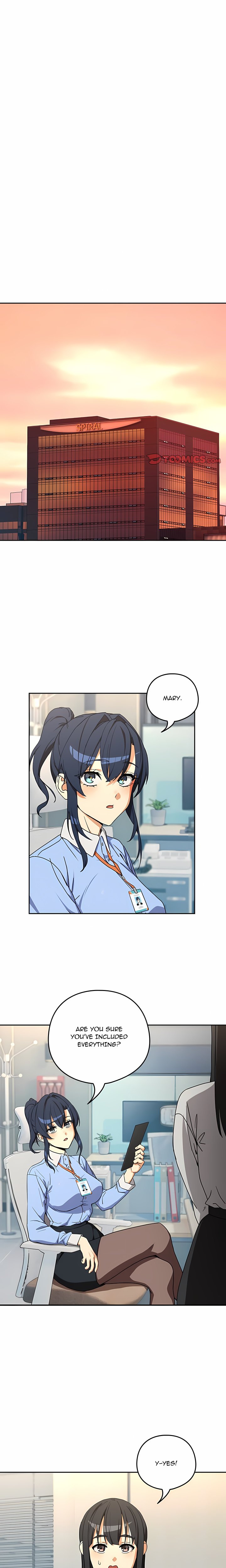 After Work Love Affairs - Chapter 135 Page 1