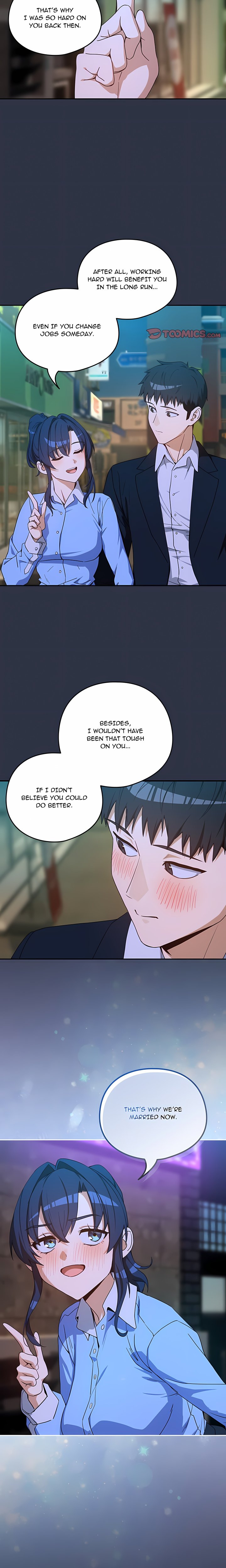 After Work Love Affairs - Chapter 135 Page 17