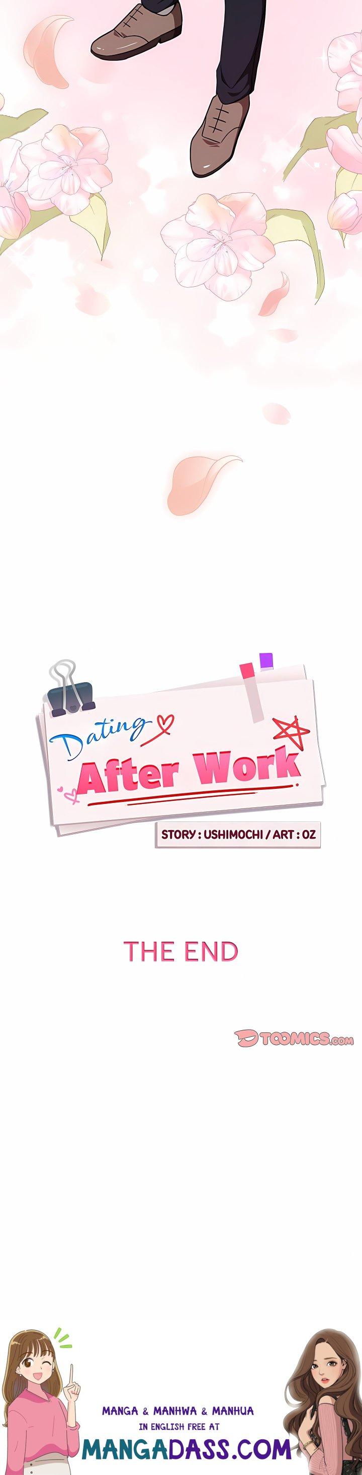 After Work Love Affairs - Chapter 135 Page 21