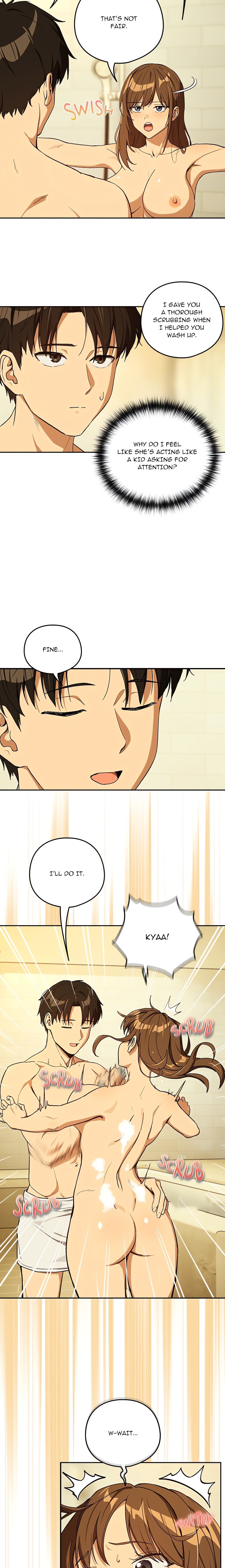 After Work Love Affairs - Chapter 89 Page 3