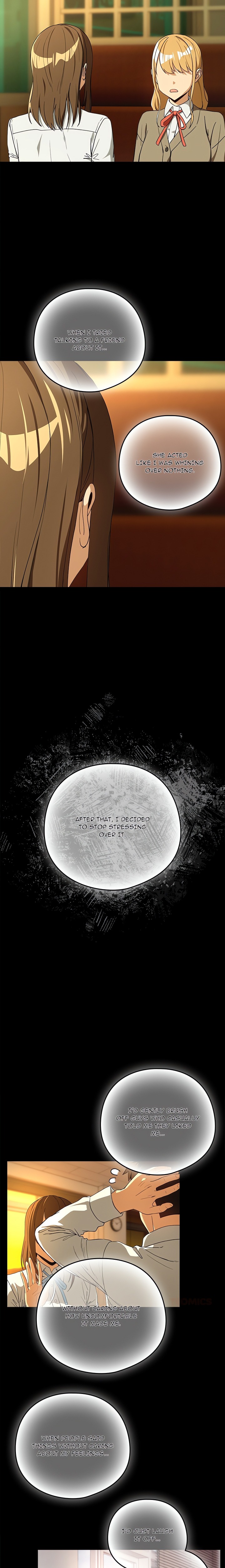 After Work Love Affairs - Chapter 93 Page 7