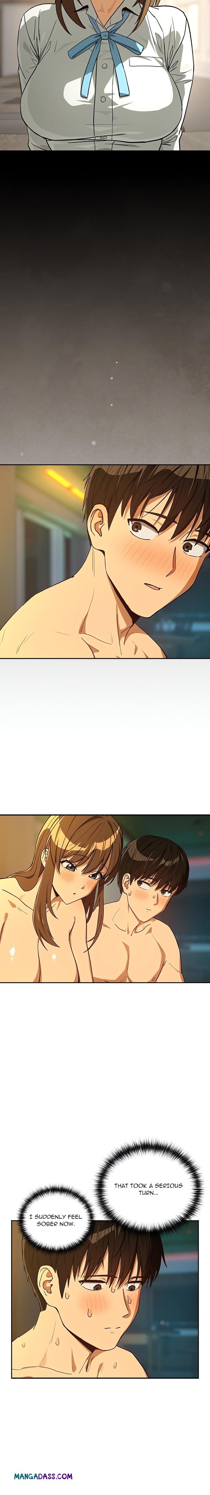 After Work Love Affairs - Chapter 93 Page 9