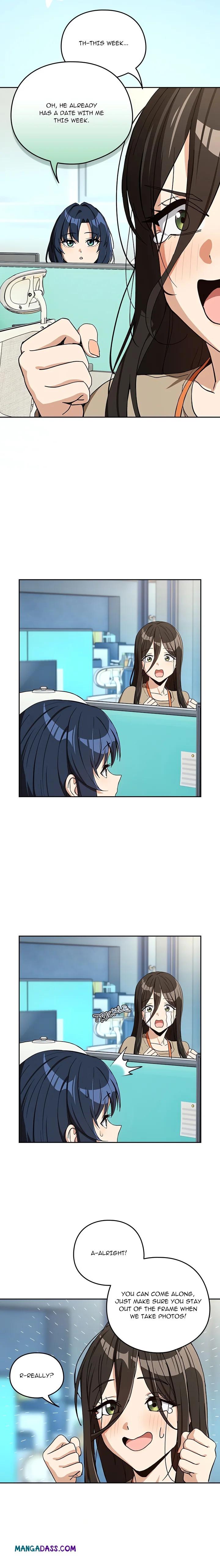 After Work Love Affairs - Chapter 94 Page 15