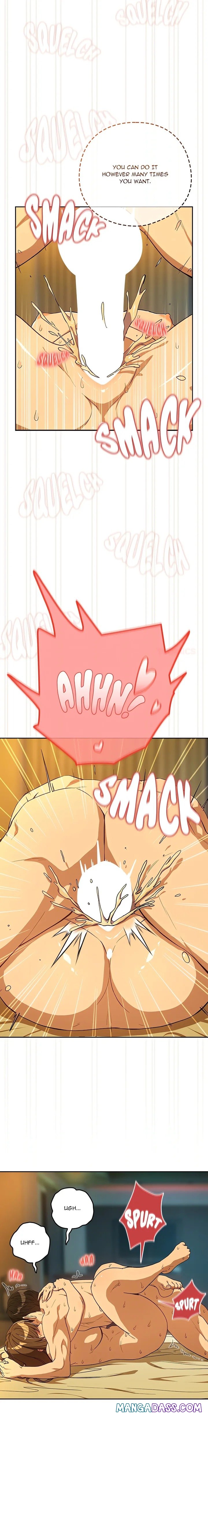 After Work Love Affairs - Chapter 94 Page 5