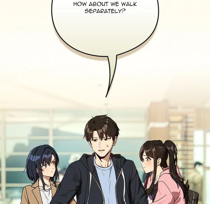 After Work Love Affairs - Chapter 95 Page 30