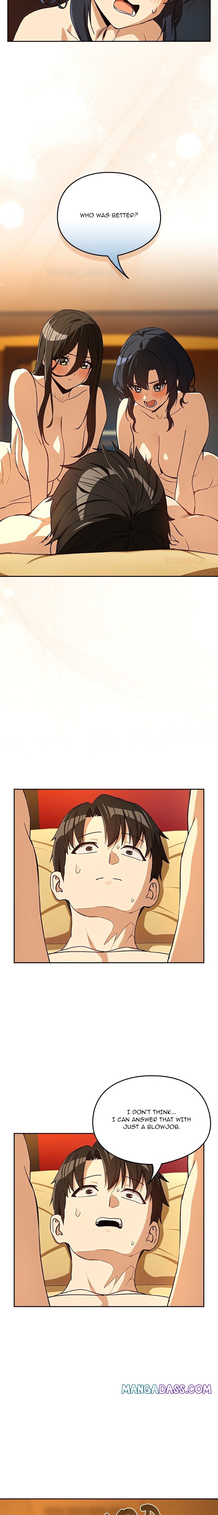 After Work Love Affairs - Chapter 98 Page 16