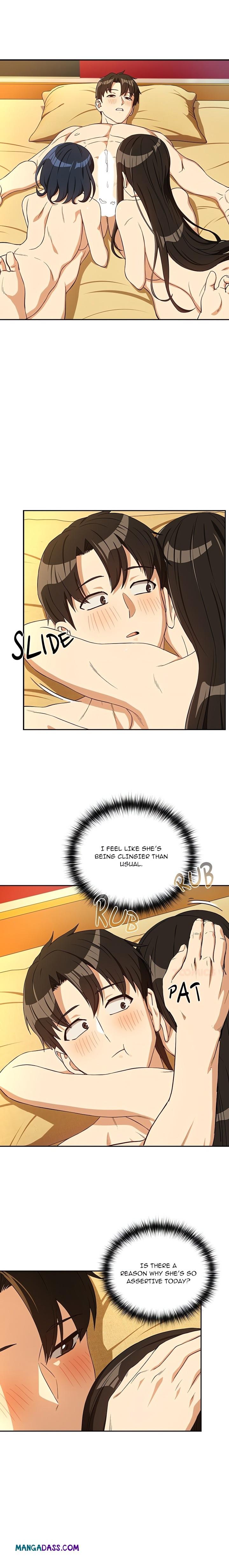 After Work Love Affairs - Chapter 98 Page 9