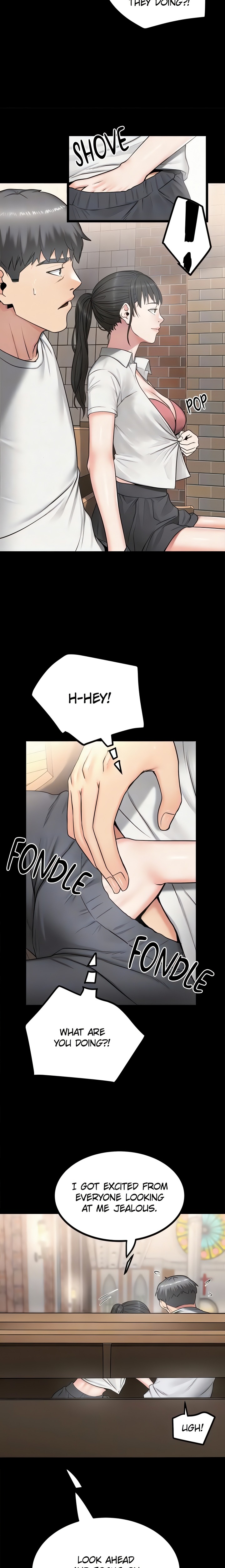 Island Girl - Chapter 13 Page 18