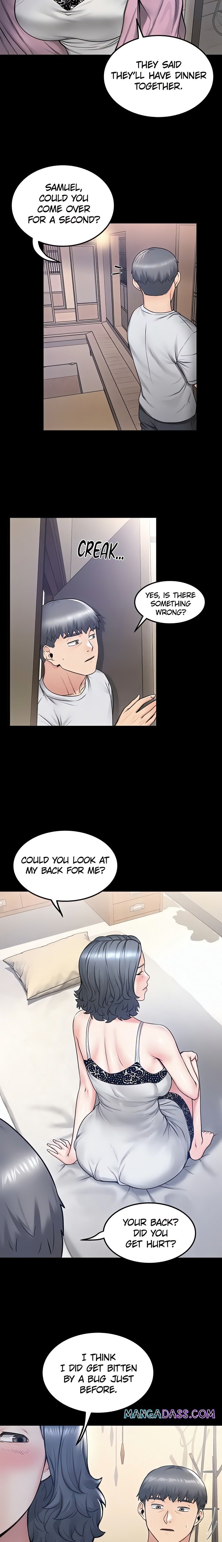 Island Girl - Chapter 17 Page 14