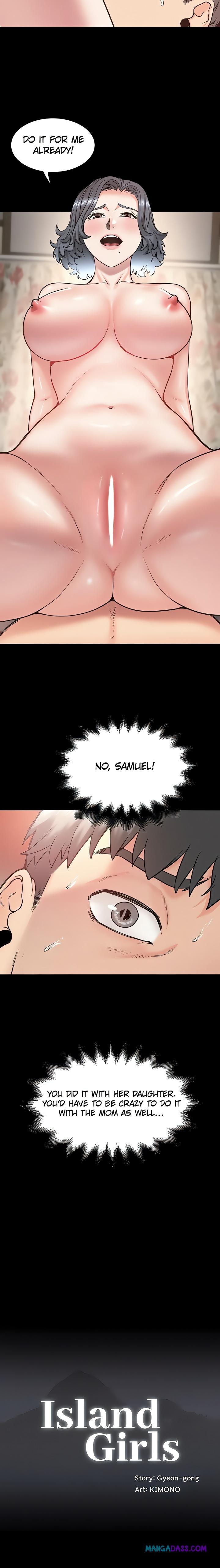Island Girl - Chapter 18 Page 4