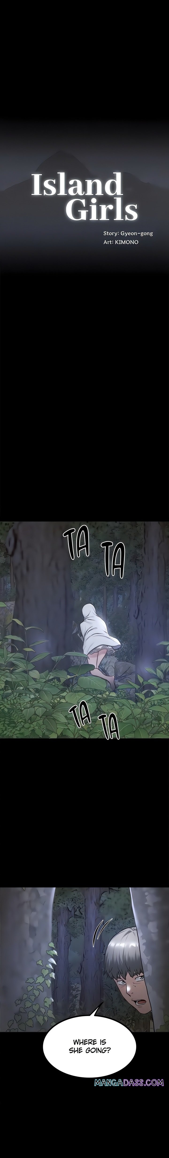 Island Girl - Chapter 21 Page 8