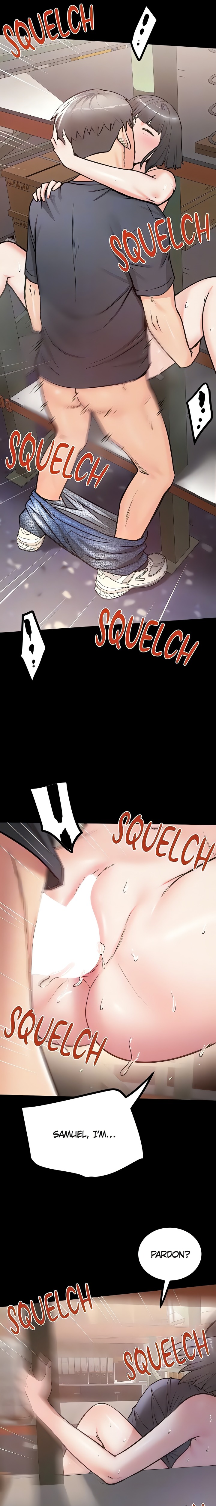 Island Girl - Chapter 25 Page 16