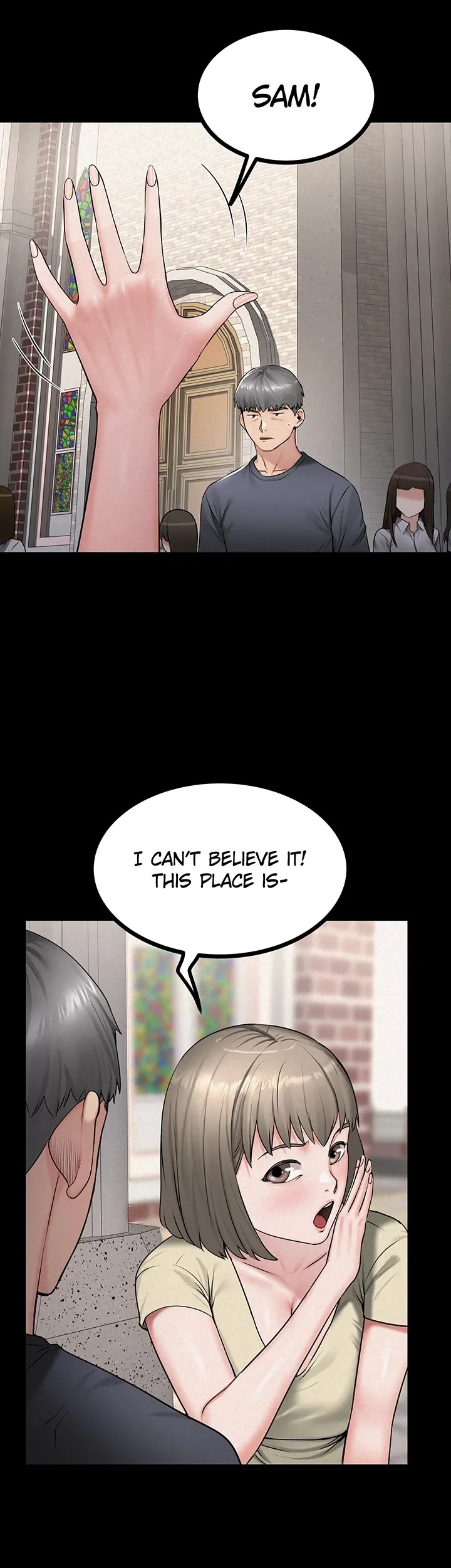 Island Girl - Chapter 26 Page 21