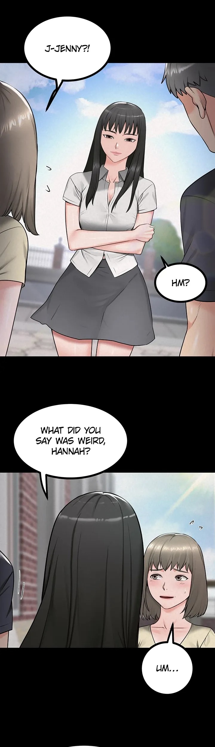 Island Girl - Chapter 26 Page 27