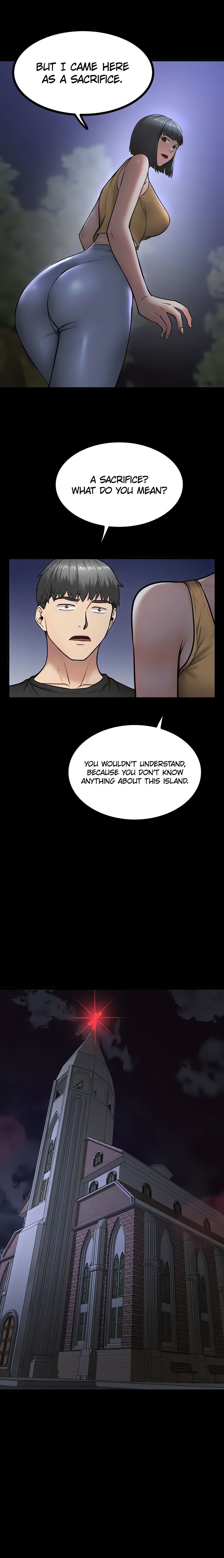 Island Girl - Chapter 34 Page 2
