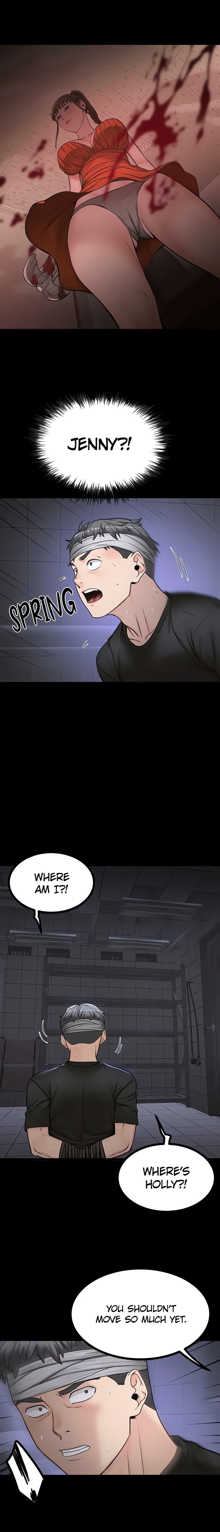 Island Girl - Chapter 35 Page 2