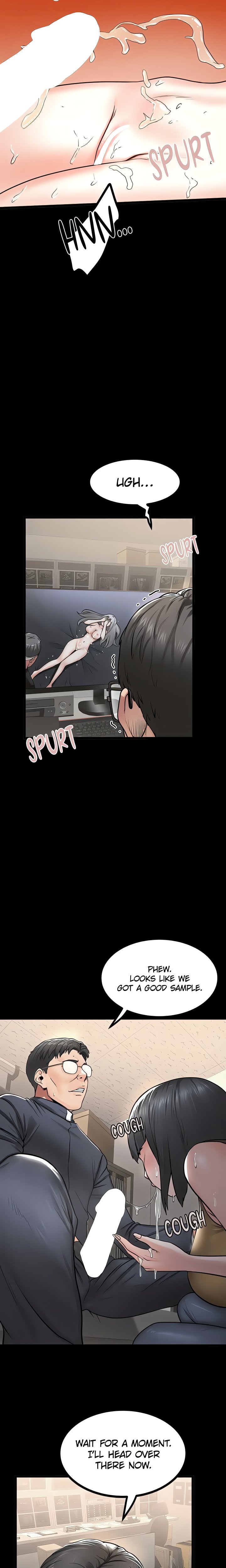 Island Girl - Chapter 36 Page 12