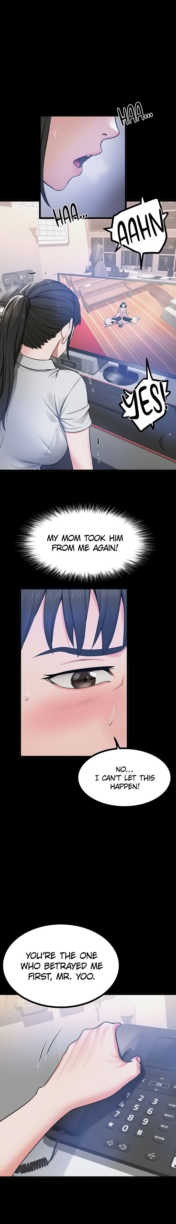 Island Girl - Chapter 39 Page 1